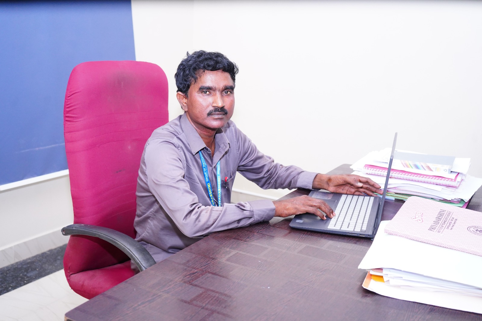 Head of Department